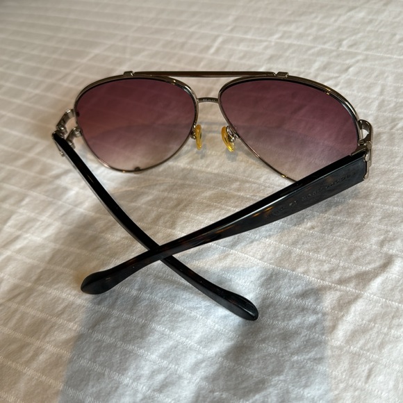 Marc by Marc Jacob’s y2k purple aviators - Picture 4 of 6